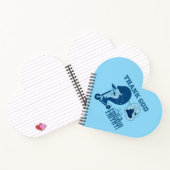 ASL Friday Design - Thank God It’s Friyay!  Notitieboek (Binnen)