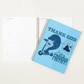 ASL Friday Design - Thank God It’s Friyay! Planner (Display)