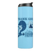 ASL Friday Design - Thank God It’s Friyay!  Thermosbeker (Gedraaid links)