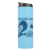 ASL Friday Design - Thank God It’s Friyay!  Thermosbeker (Geroteerd rechts)