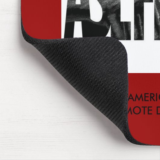 ASL FRIENDS MOUSEPAD MUISMAT (Hoek)