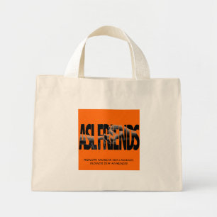 ASL FRIENDS TAS OM TE BEVORDEREN - Gepersonaliseer