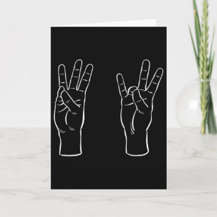 Asl Gebarentaal Grappig 67 Meme Virale Handgebaren Kaart