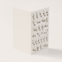 ASL Gebarentaal Inleiding