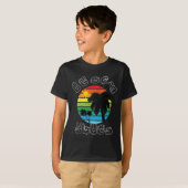 ASL Gebarentaal Kleding Strand Doof Awareness Top (Voorkant volledig)