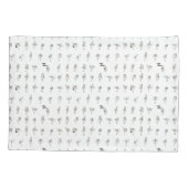 ASL Grafiek Kussensloop Set (Achterkant-Links)