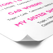 ASL Grammar Poster (Hoek)