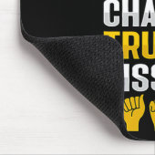 Asl Hand Gesture Deaf Hearing Loss Awareness 8  Muismat (Hoek)