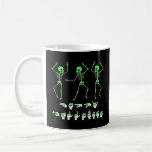 ASL Happy Halloween I - Schattige Spooky Season Koffiemok