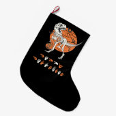 ASL Happy Halloween III - Schattige Spooky Seizoen Grote Kerstsok (Voorkant (Hangend))