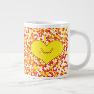 ASL-I hou van je met hart, van Shirley Taylor Grote Koffiekop