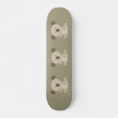 ASL I houdt van Koala Skateboard (Voorkant)