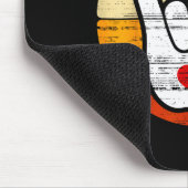 Asl I Love You, Sign Language Heart Love Valentine Muismat (Hoek)