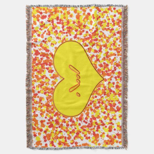 ASL-I Love You with Heart by Shirley Taylor Deken (Voorkant Verticaal)