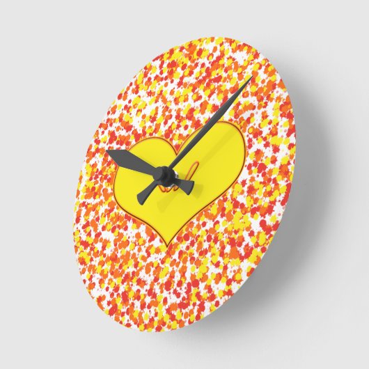 ASL-I Love You with Heart by Shirley Taylor Ronde Klok (Hoek)