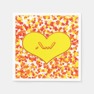 ASL-I Love You with Heart by Shirley Taylor Servetten