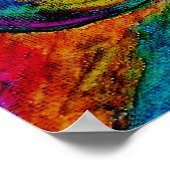 ASL IK HOOR VAN JE POSTER (Hoek)