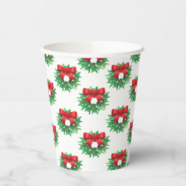 ASL Ik hou van je grote papierbekergrootte: 8 oz Papieren Bekers