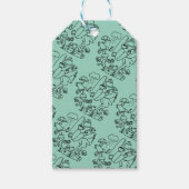 ASL ILY Thanks – Autumn Vibes  Cadeaulabel (Voorkant)