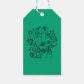 ASL ILY – Winter Vibes  Cadeaulabel (Voorkant)