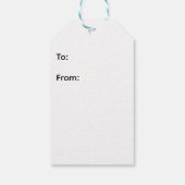 ASL ILY – Winter Vibes  Cadeaulabel (Achterkant)