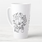 ASL ILY – Winter Vibes  Latte Mok (Linkerhoek)