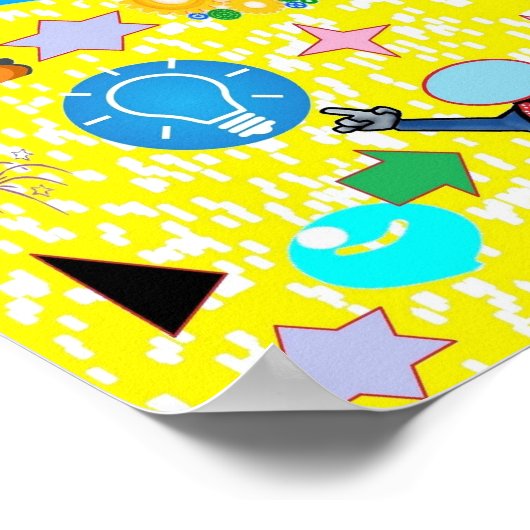 ASL Imagine Poster (Hoek)