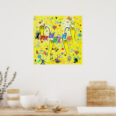 ASL Imagine Poster (Keuken)