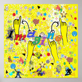 ASL Imagine Poster (Voorkant)