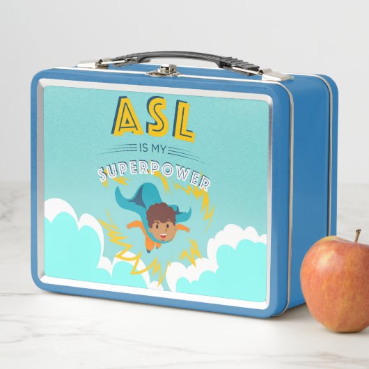 ASL is mijn Superpower (In situ)