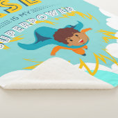 ASL is mijn Superpower Sherpa Deken (3/4)