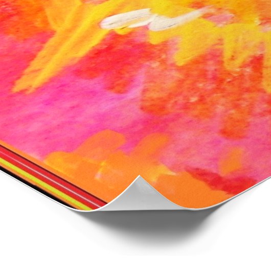 ASL Ja, je kunt POSTER (Hoek)