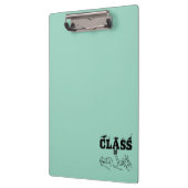 ASL - Klasse van 2026 - Afstuderen ASL Design Klembord (Links)