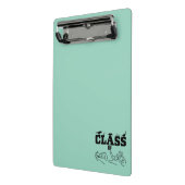 ASL - Klasse van 2026 - Afstuderen ASL Design Mini Klembord (Angled2)