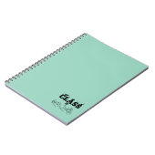 ASL - Klasse van 2026 - Afstuderen ASL Design Notitieboek (Linkerzijde)