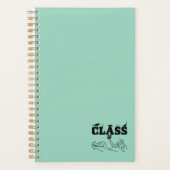 ASL - Klasse van 2026 - Afstuderen ASL Design Planner (Voorkant)