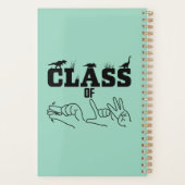 ASL - Klasse van 2026 - Afstuderen ASL Design Planner (Achterkant)