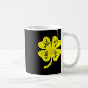 ASL Liefde Gebarentaal St Patrick's Day Deaf Aware Koffiemok