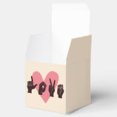 ASL Liefde IV - Valentijnsdag Bedankdoosjes (Geopend)
