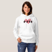 ASL Liefde IV - Valentijnsdag Hoodie (Voorkant volledig)