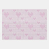 ASL Love Gift Wrap Paper (Voorkant 3)