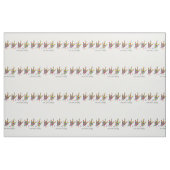 ASL Love is Different Sewing Fabric Stof (Fat Quarter)