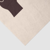 ASL Love IV - Valentijnsdag Tissuepapier (Detail)