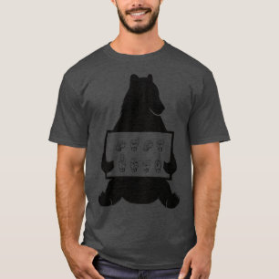 ASL Mama Beer T-shirt