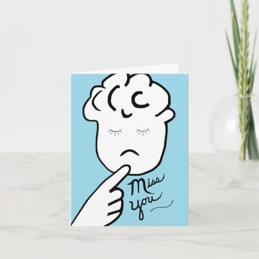 ASL Misser You! Kaart (Voorkant)