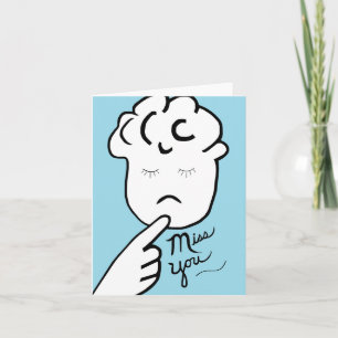 ASL Misser You! Kaart