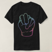 ASL N T-SHIRT (Design voorkant)