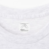 ASL-ontwerp - Regel van thumb Labels (Aangebracht)