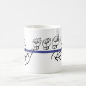 ASL Rocks Coffee-Mok Koffiemok (Center)