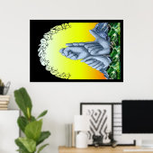 ASL Rocks Poster (Thuiskantoor)